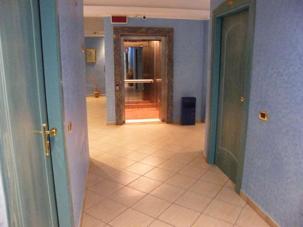 Hotel Residence Memmina Frosinone Bekvemmeligheder billede