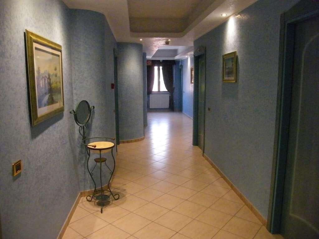 Hotel Residence Memmina Frosinone Bekvemmeligheder billede