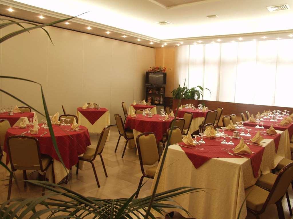 Hotel Residence Memmina Frosinone Restaurant billede