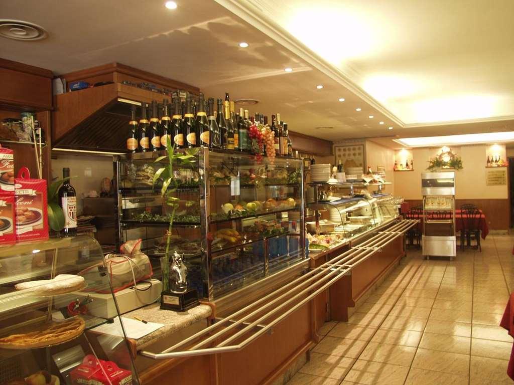 Hotel Residence Memmina Frosinone Restaurant billede