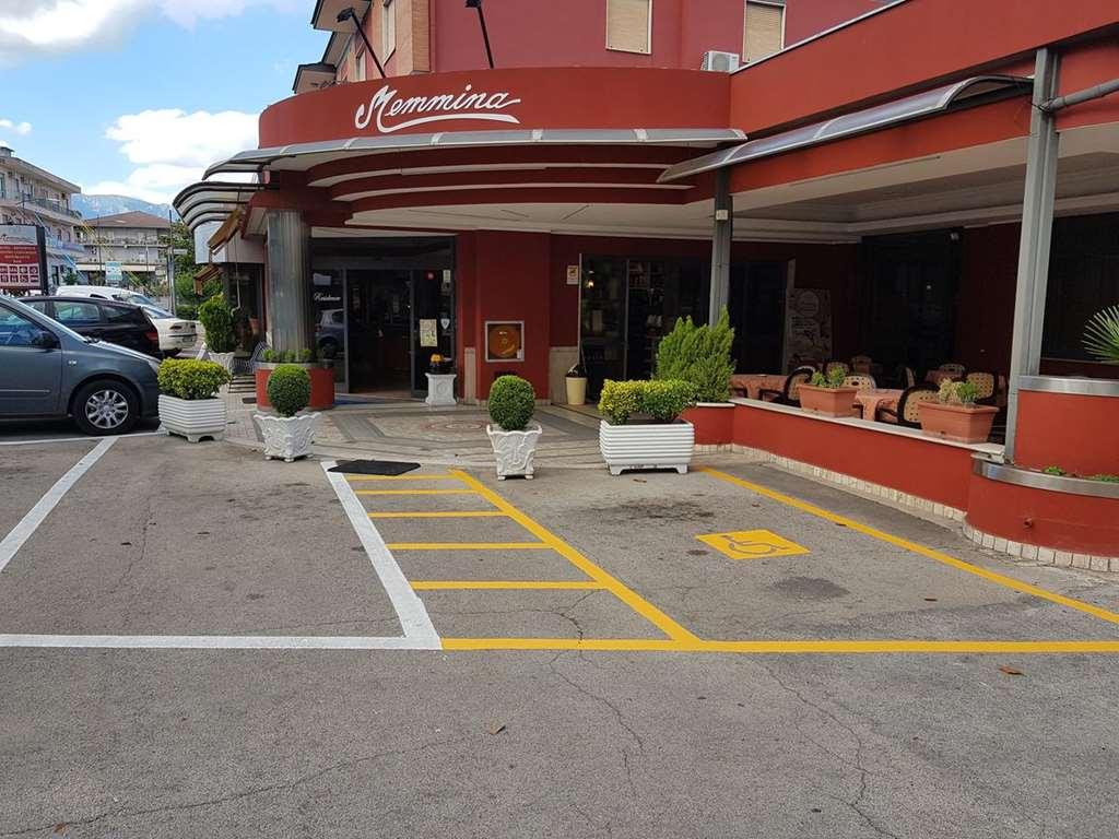 Hotel Residence Memmina Frosinone Eksteriør billede
